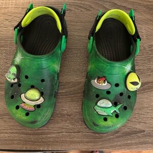 Crocs Ron English WHIN All-Terrain Alein